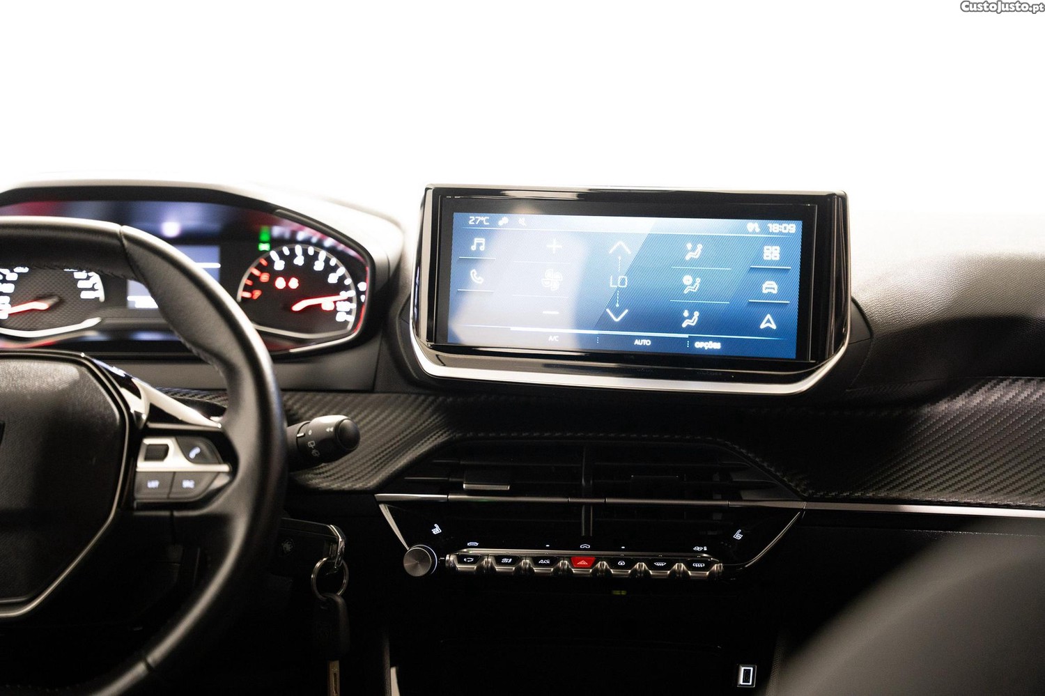 Peugeot 2008 1.2 PureTech Active — fotografia 14