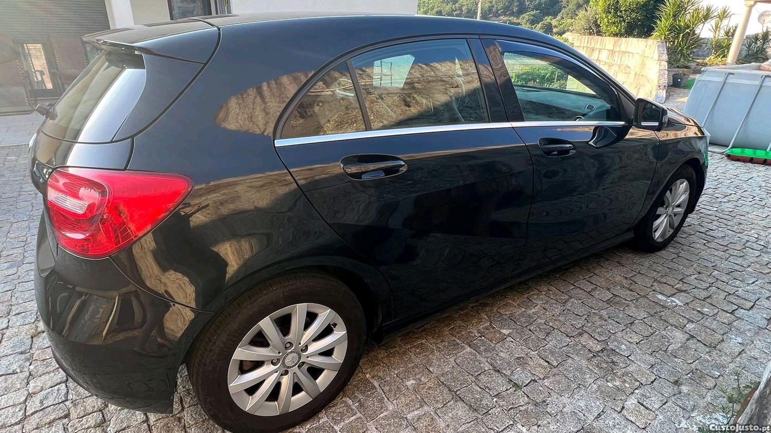 Mercedes-Benz A 180 Urban — fotografia 10