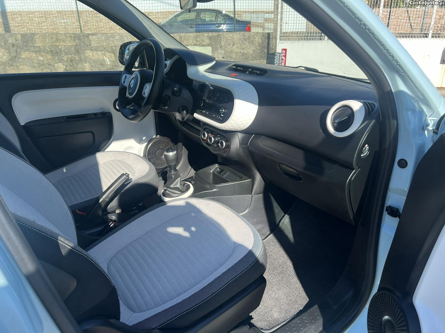 Renault Twingo Facelift — fotografia 7
