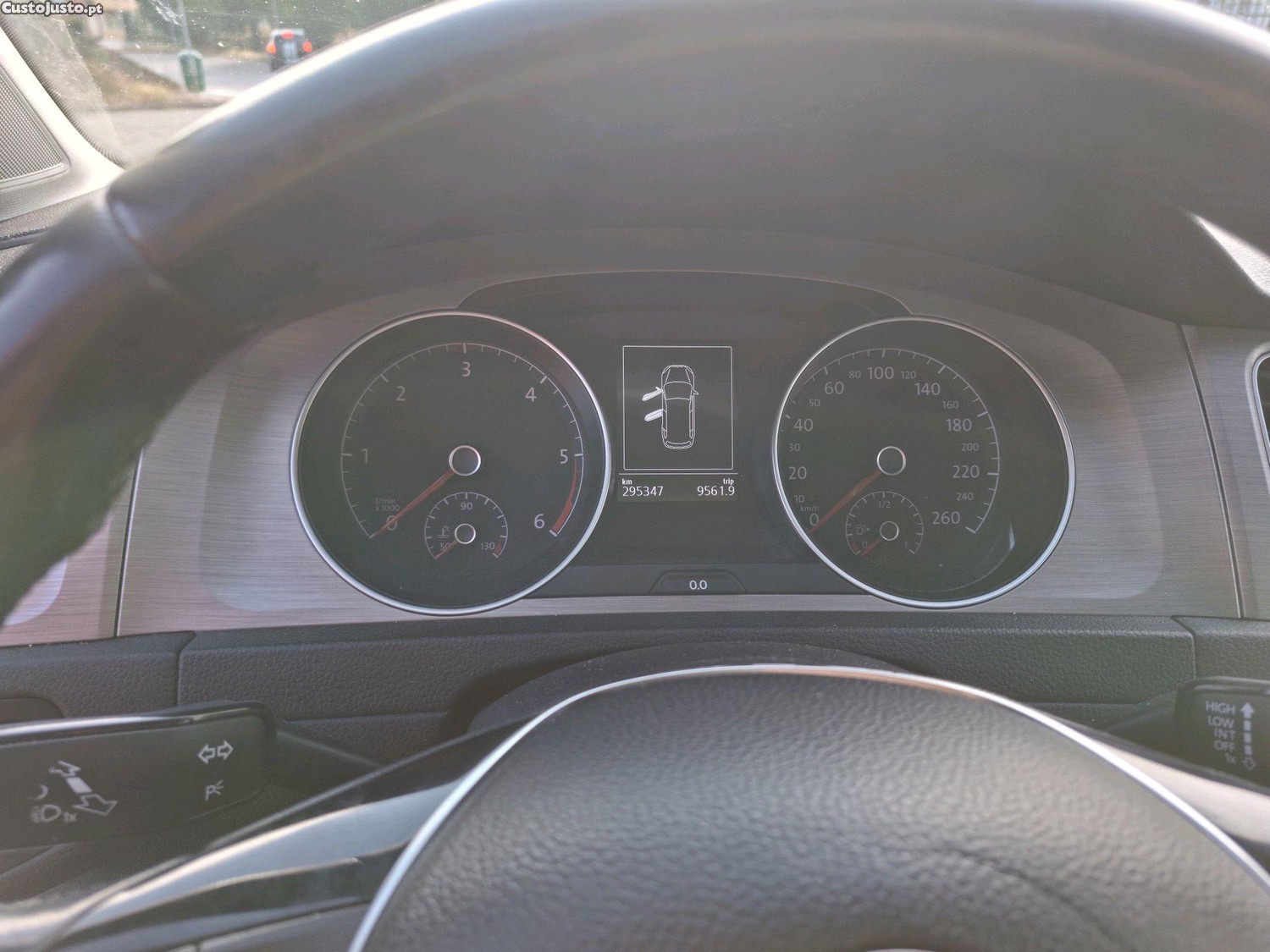 Volkswagen Golf variant — fotografia 4