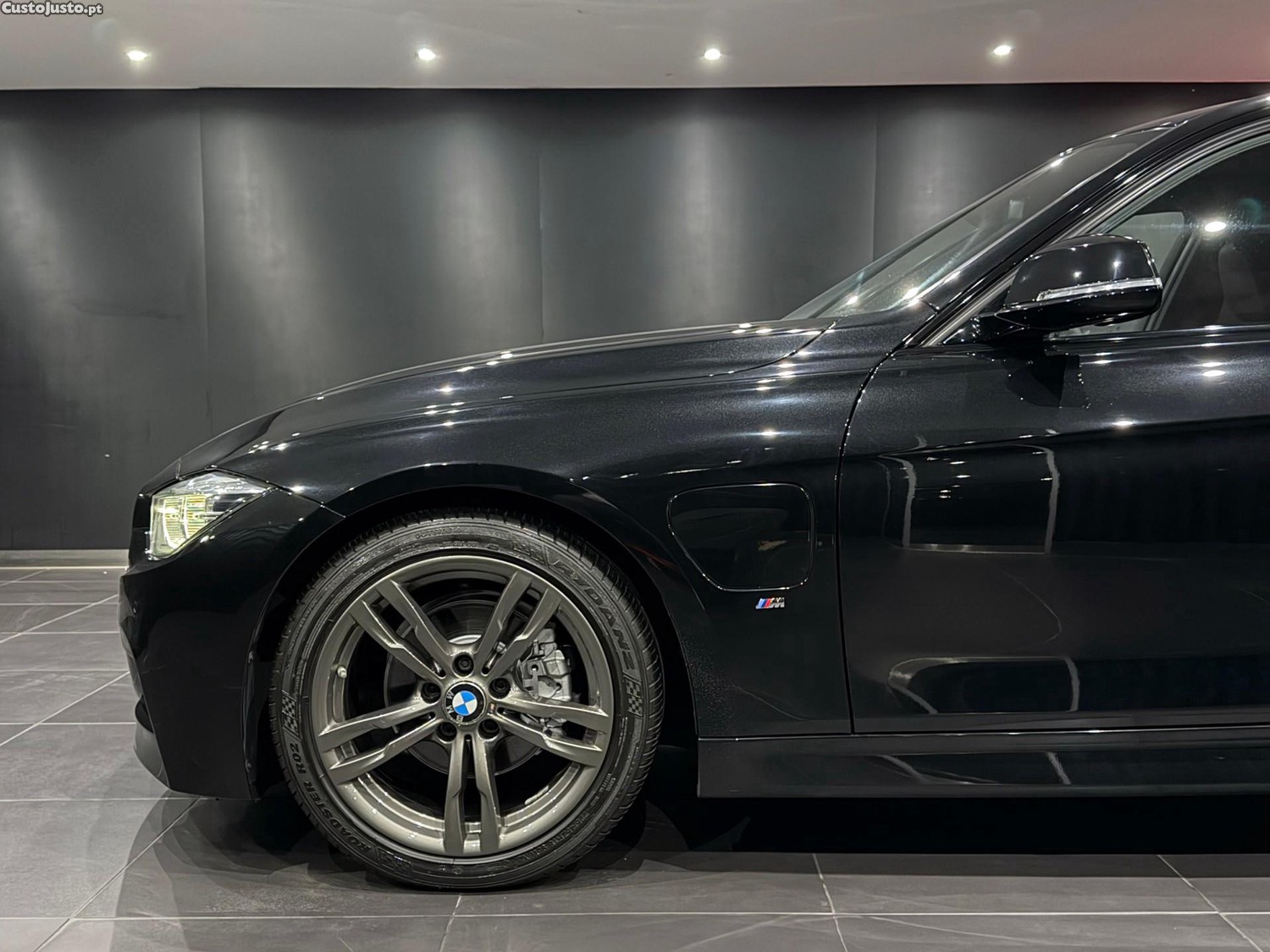 BMW 330 e iPerformance Pack M — photo 3