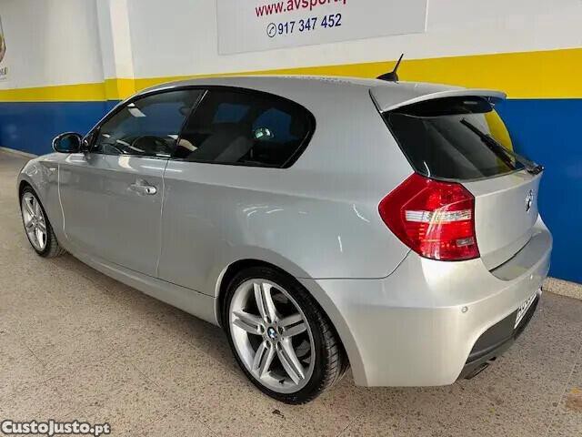 BMW 120 i — fotografia 15