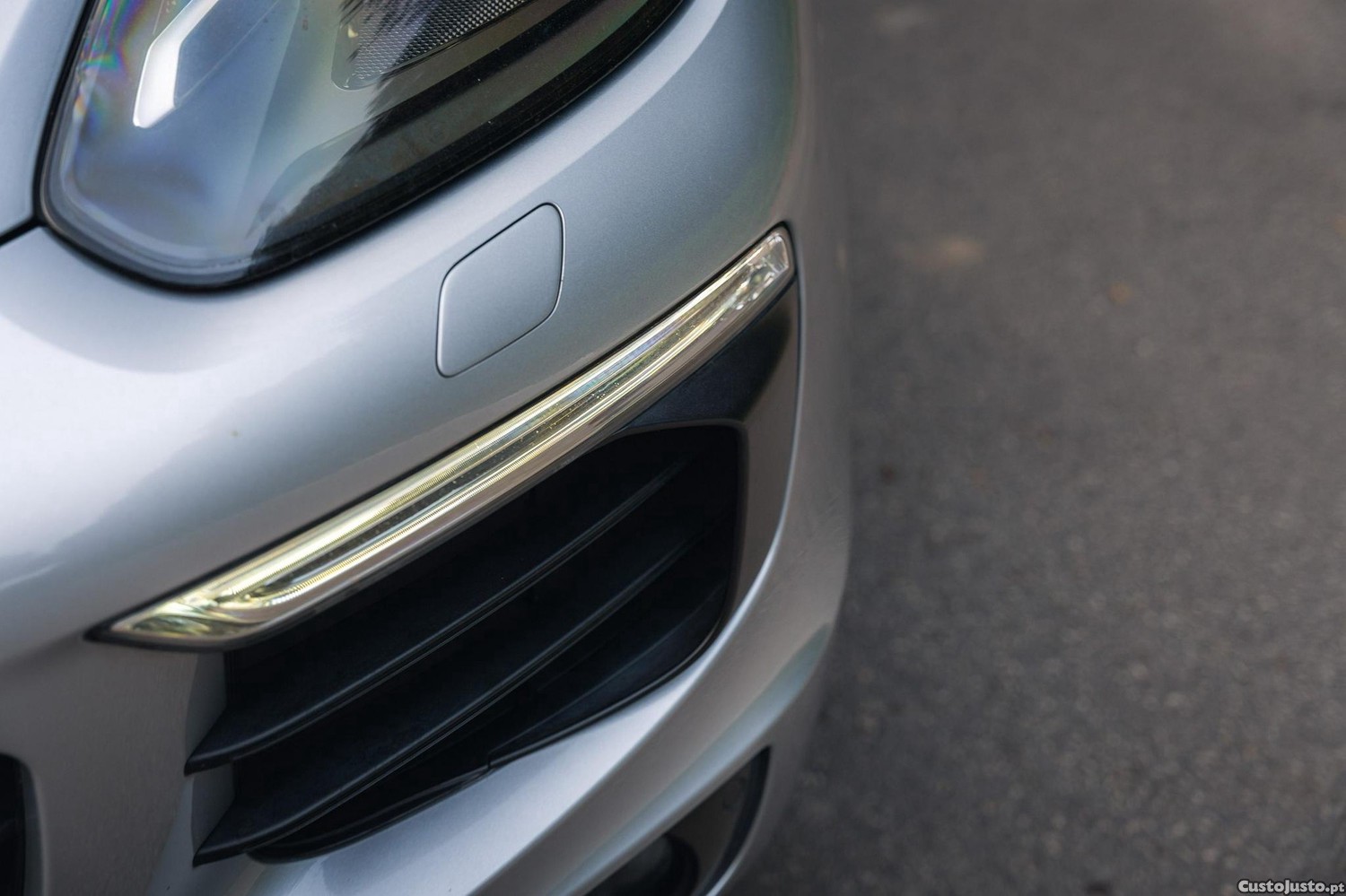 Porsche Cayenne S E-Hybrid — fotografia 9