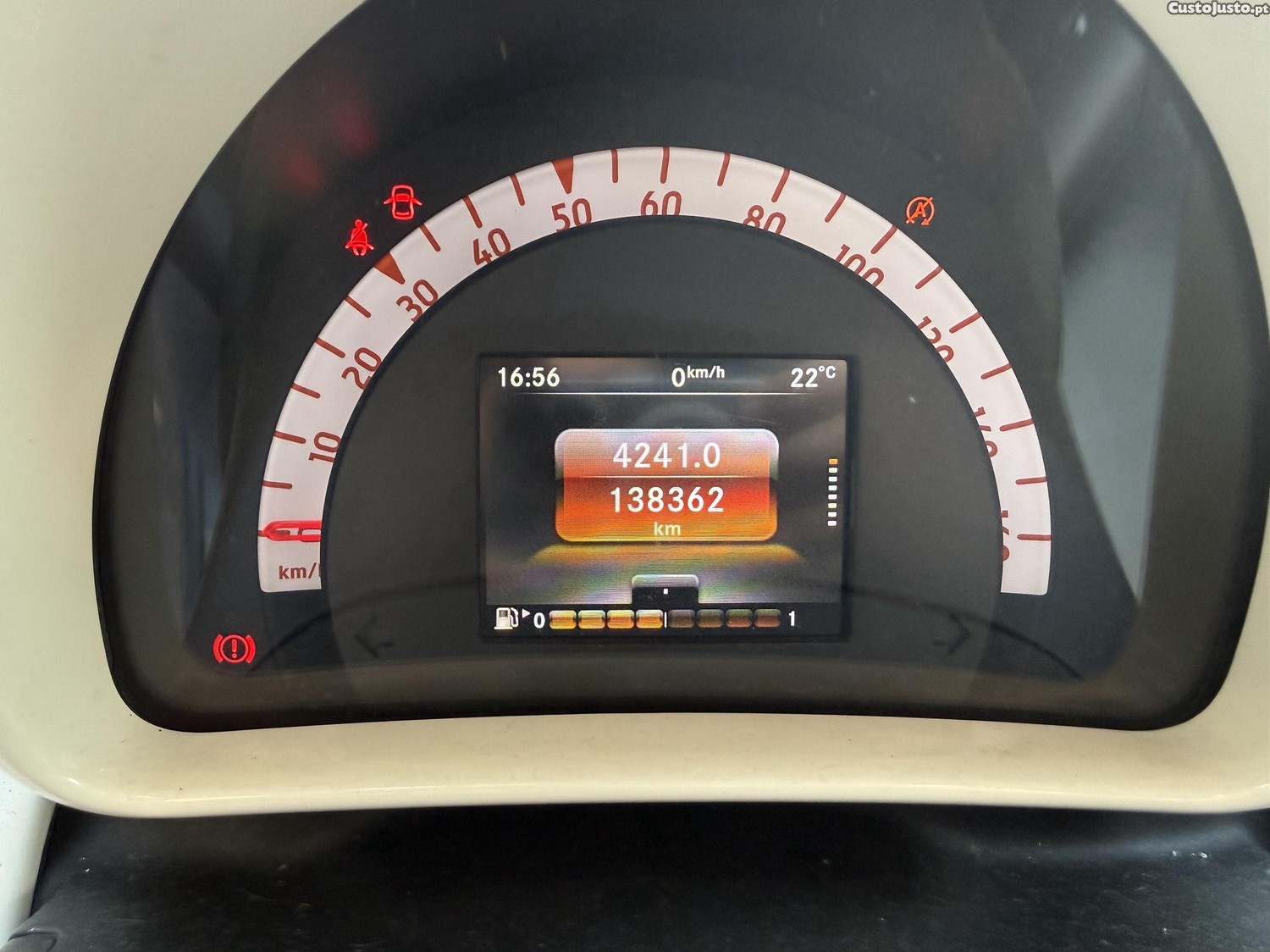 Smart Fortwo 1.0 — fotografia 5