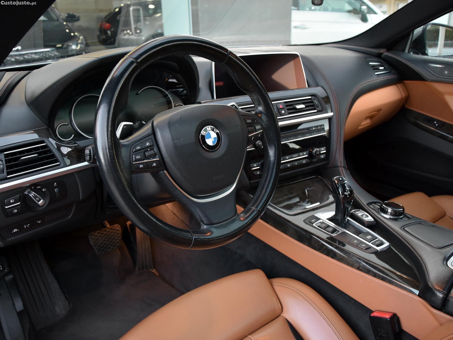 BMW 640 d GranCoupé 313cv Nacional — photo 5