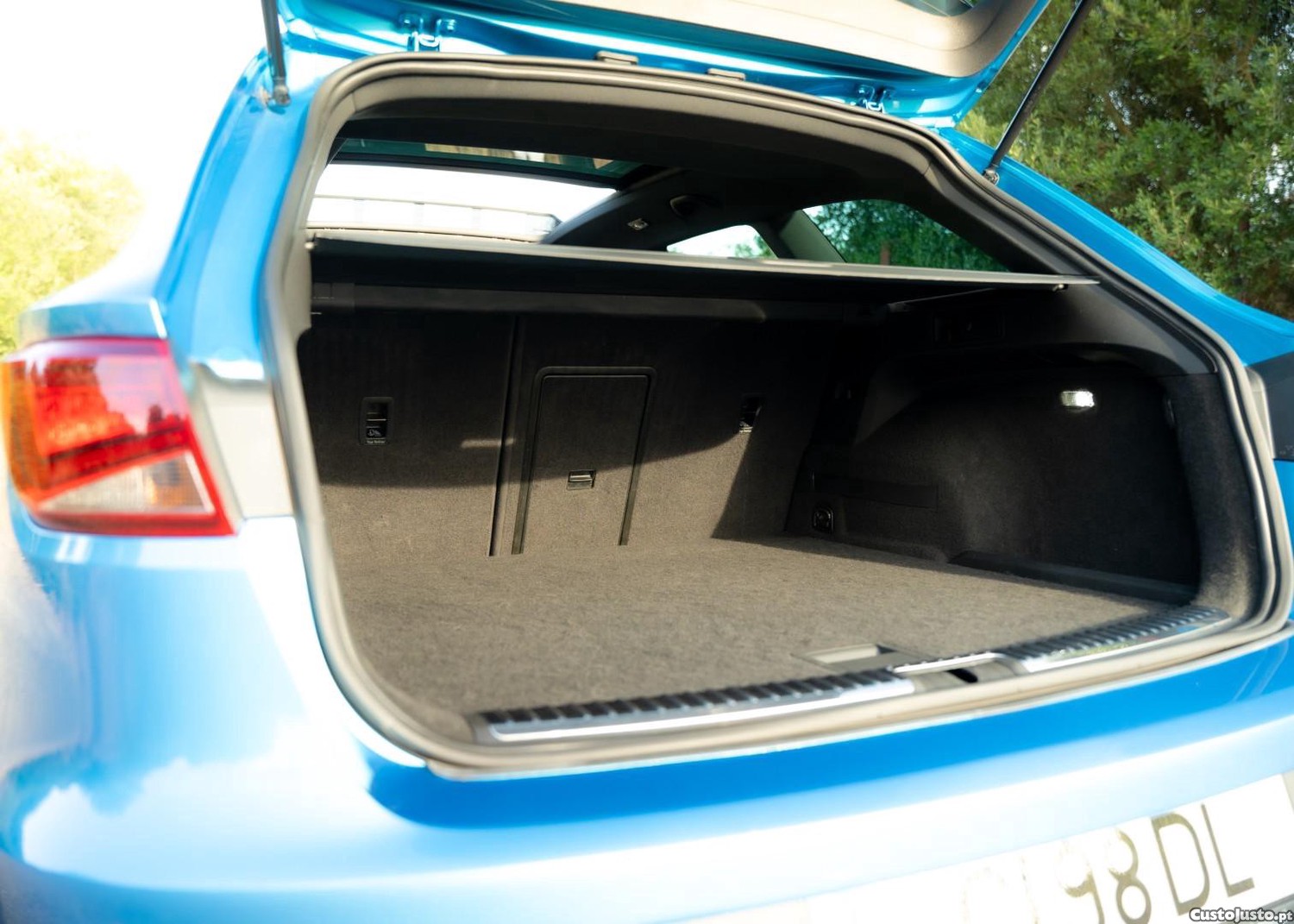 SEAT Leon 2.0 TSI S&S DSG Cupra 290 — fotografia 24