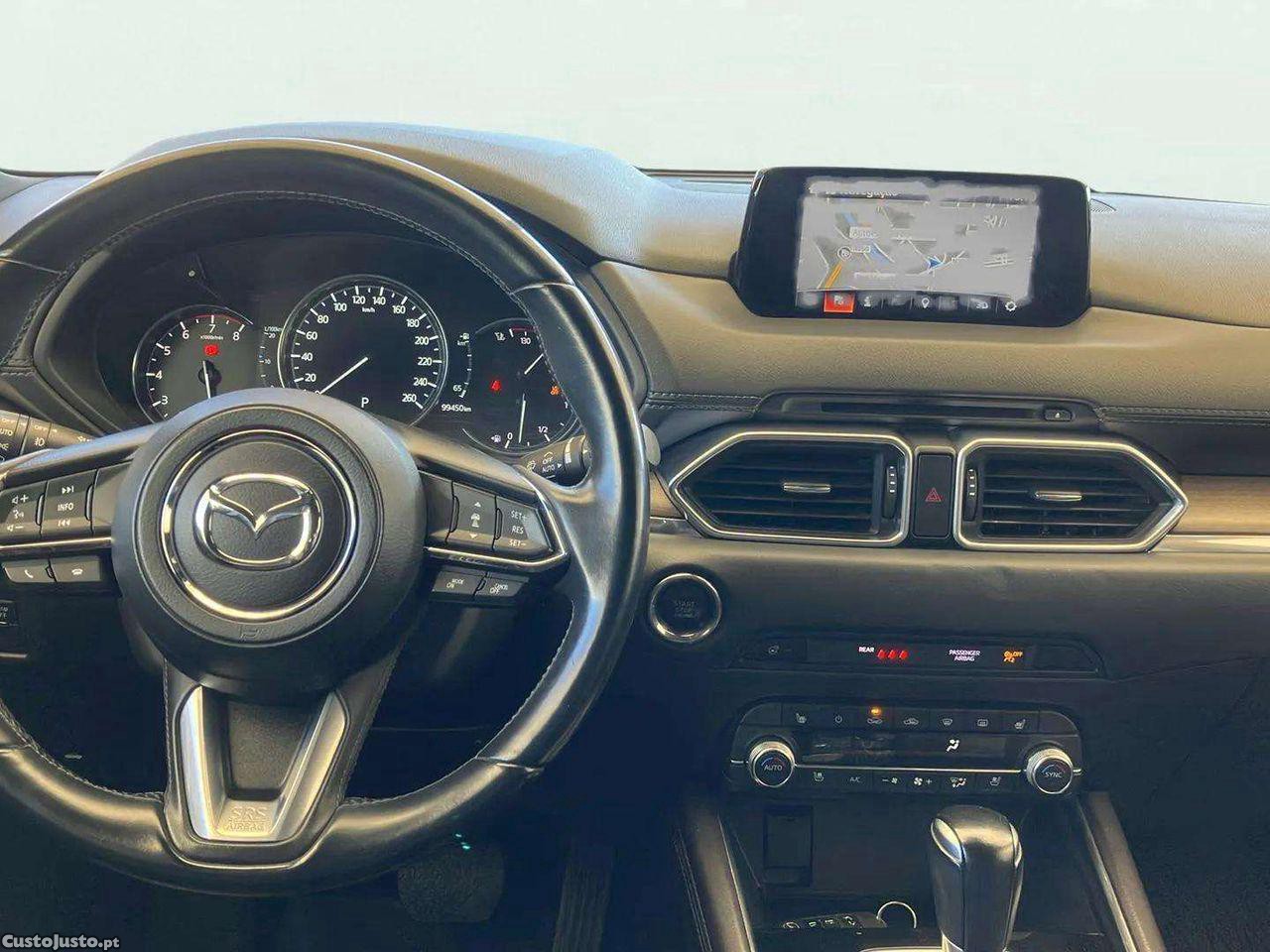 Mazda CX-5 2.5 G Special Ed.AT Navi — fotografia 12