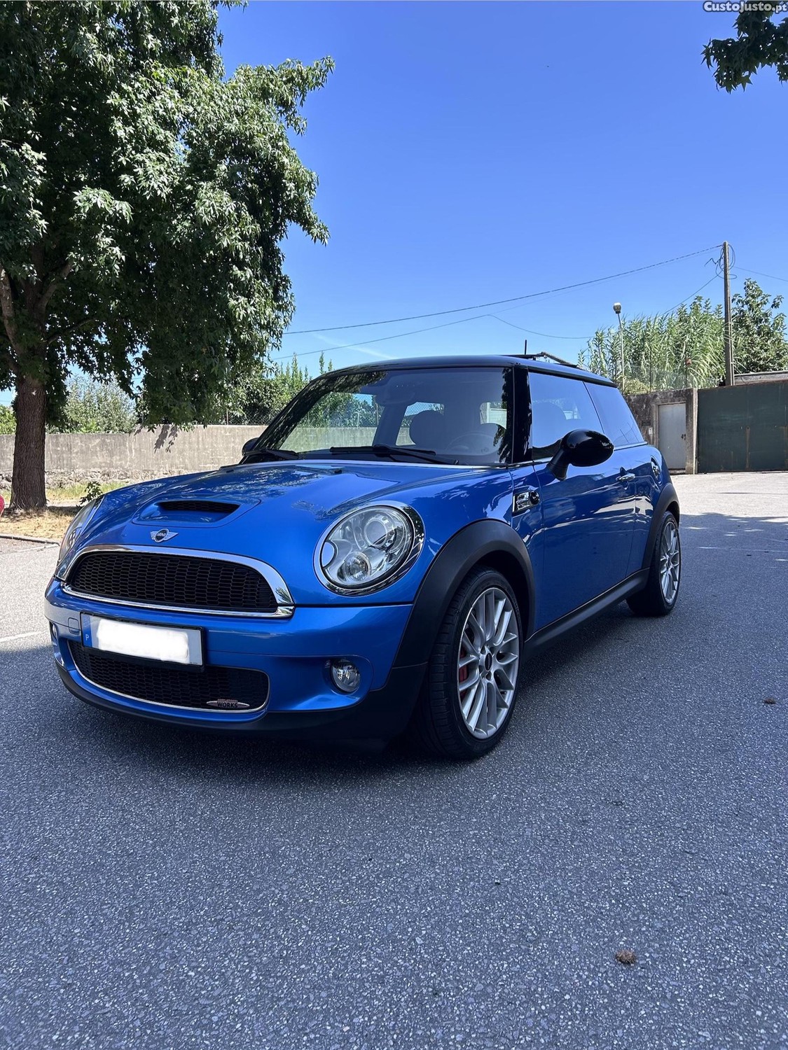 MINI Cooper JCW 211cvFullExtras — fotografia 9