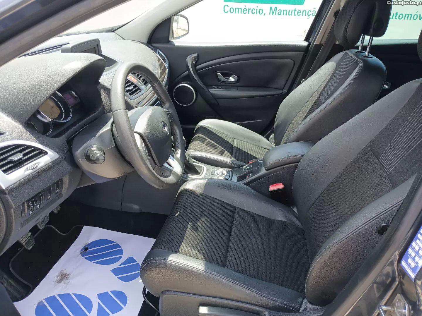 Renault Mégane 1.5 dci luxe — fotografia 10