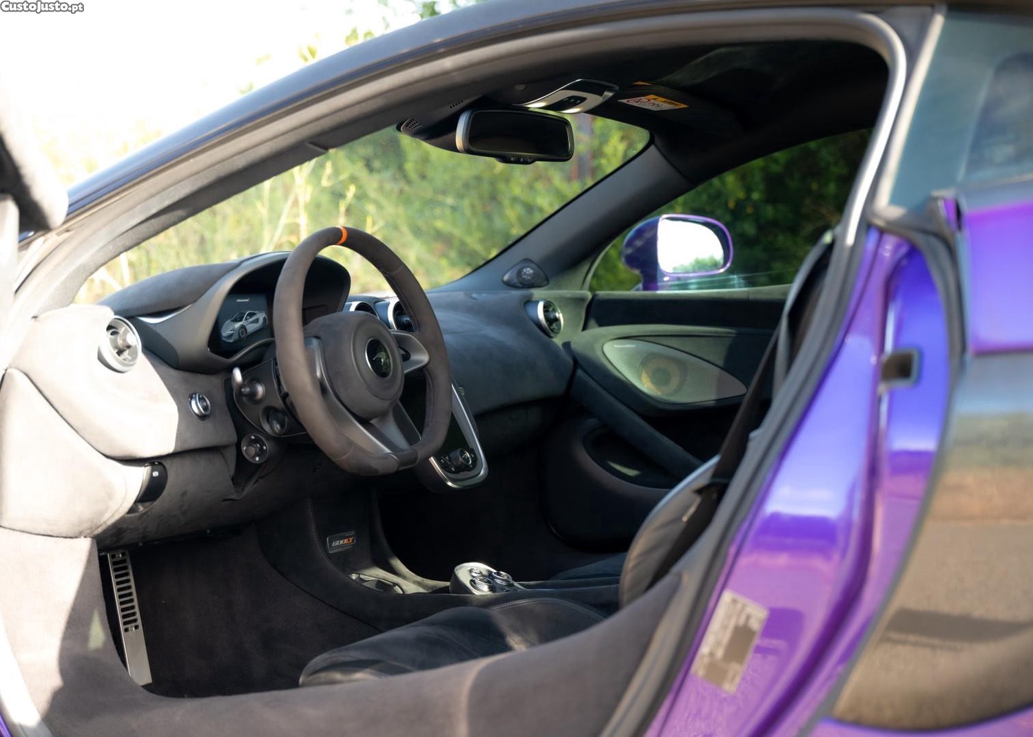 McLaren 600LT Coupé — fotografia 26