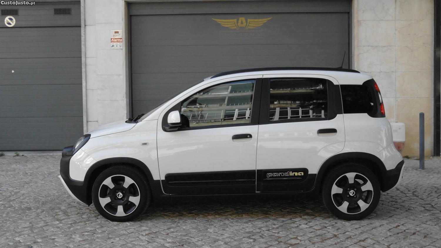 Fiat Panda Pandina 1.0 Hybrid — fotografia 17