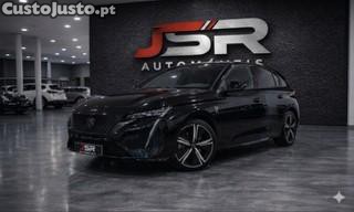 Peugeot 308 1.6 Hybrid GT e-EAT8 — photo 4