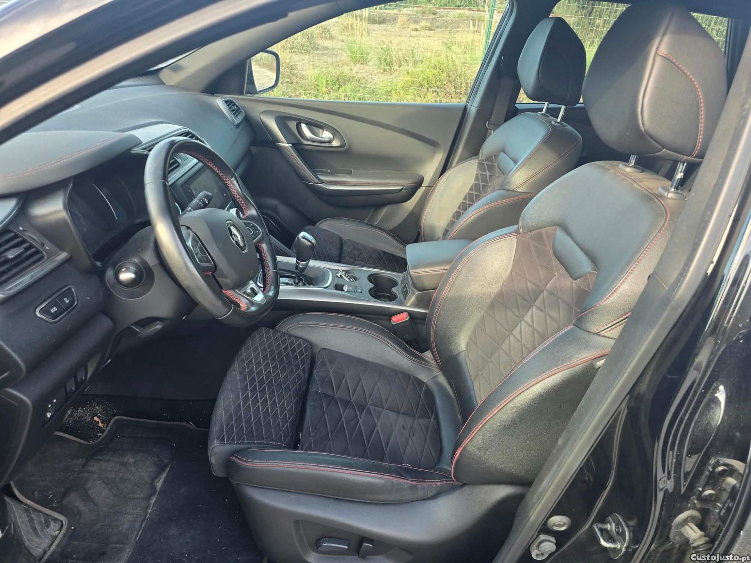 Renault Kadjar black edition — photo 2