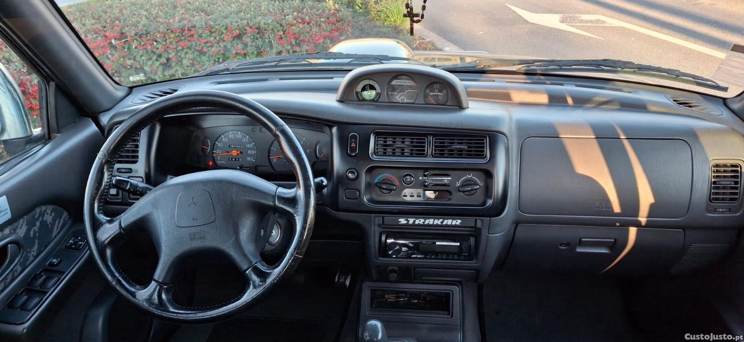 Mitsubishi L200 (K74tgjenxfl6) — fotografia 6