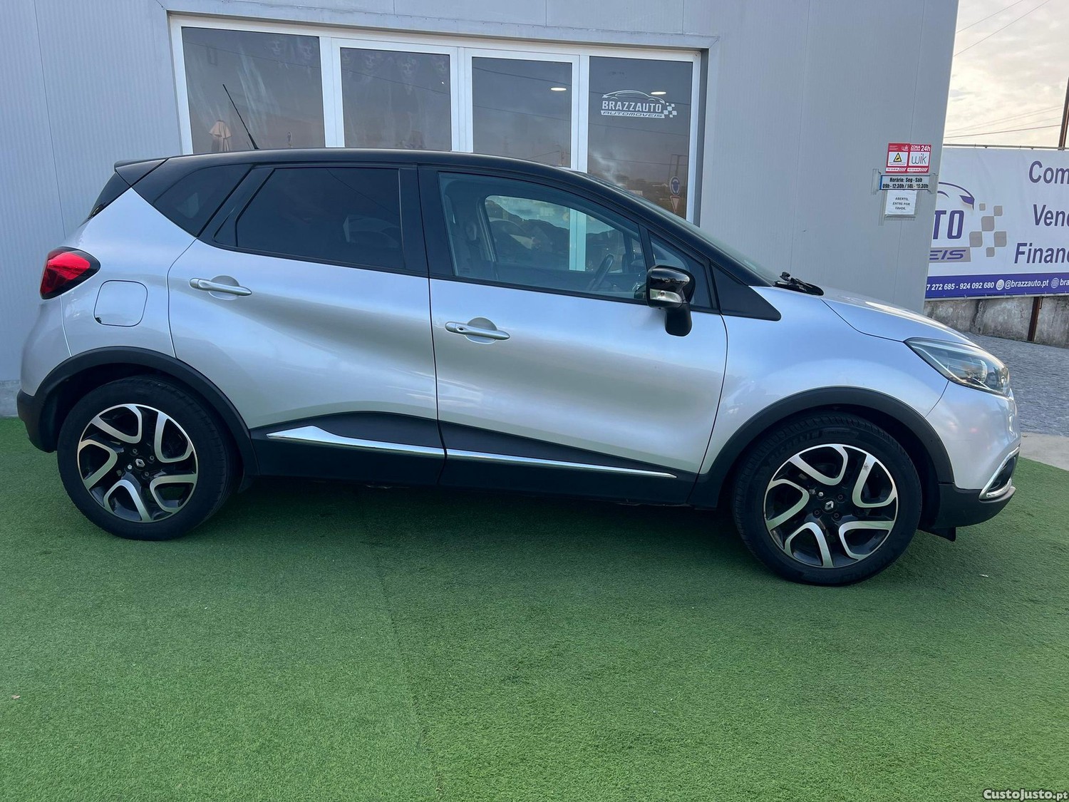 Renault Captur 1.5 dCi Sport — fotografia 22