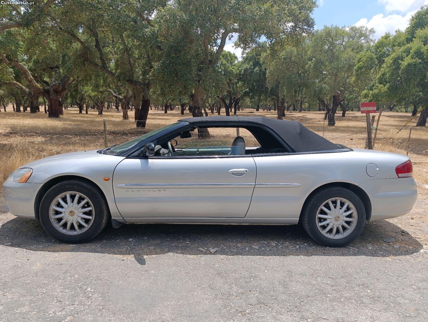 Chrysler Sebring 2000 — fotografia 8
