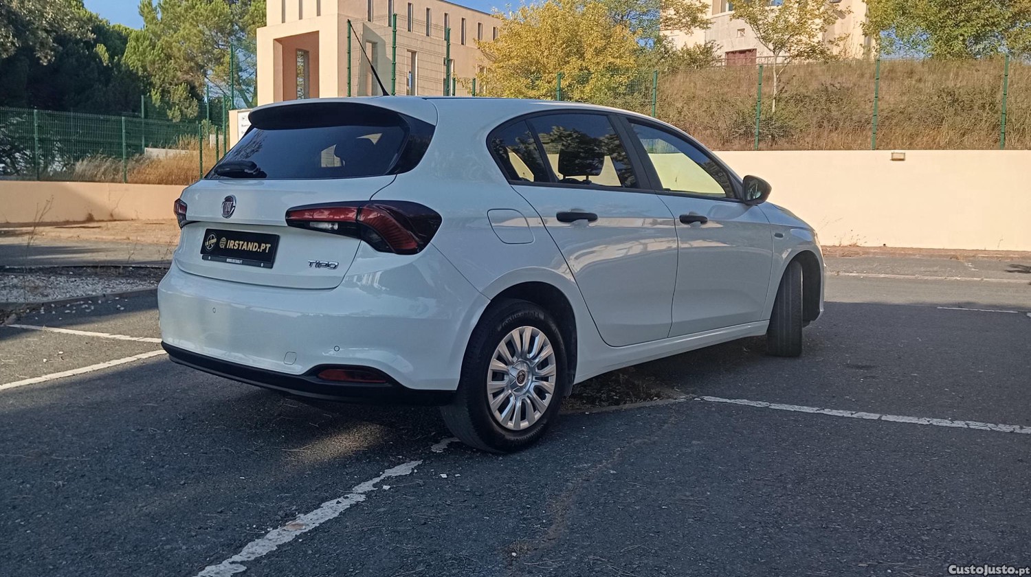 Fiat Tipo Multijet Pop — photo 3
