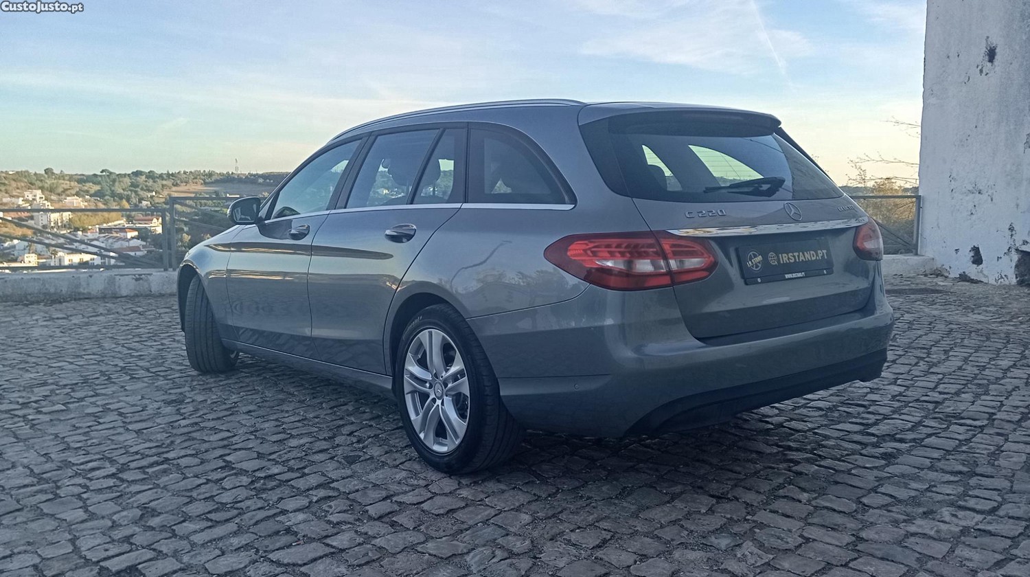 Mercedes-Benz C 220 220 Bluetec — photo 3
