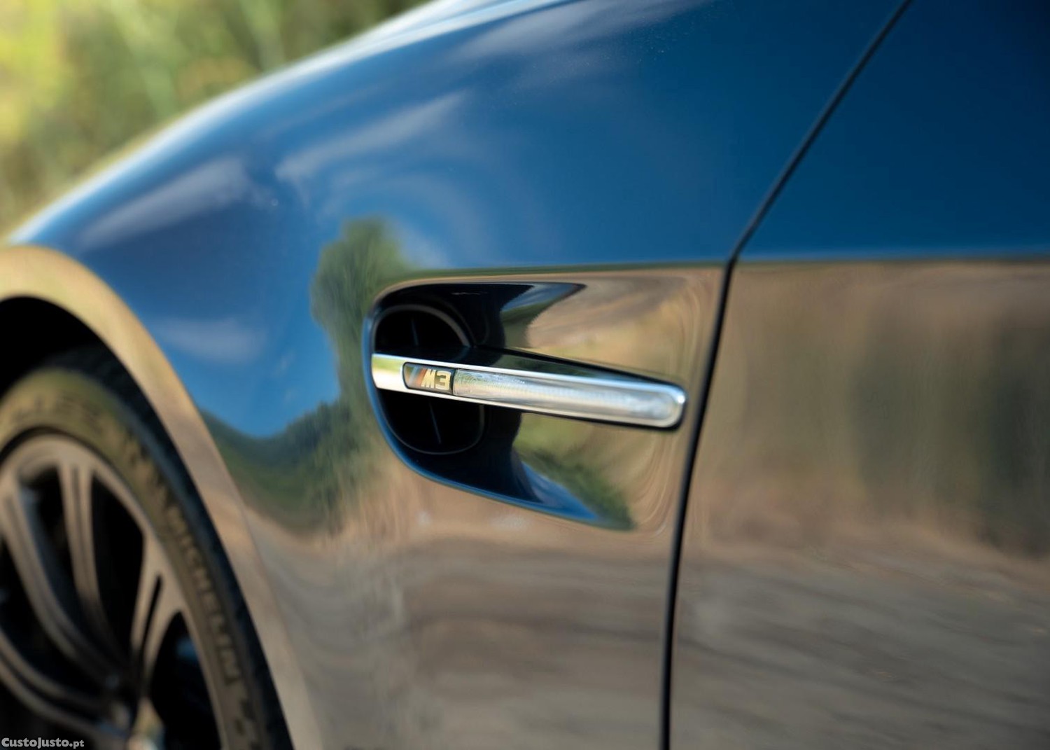 BMW M3 Auto — fotografia 12
