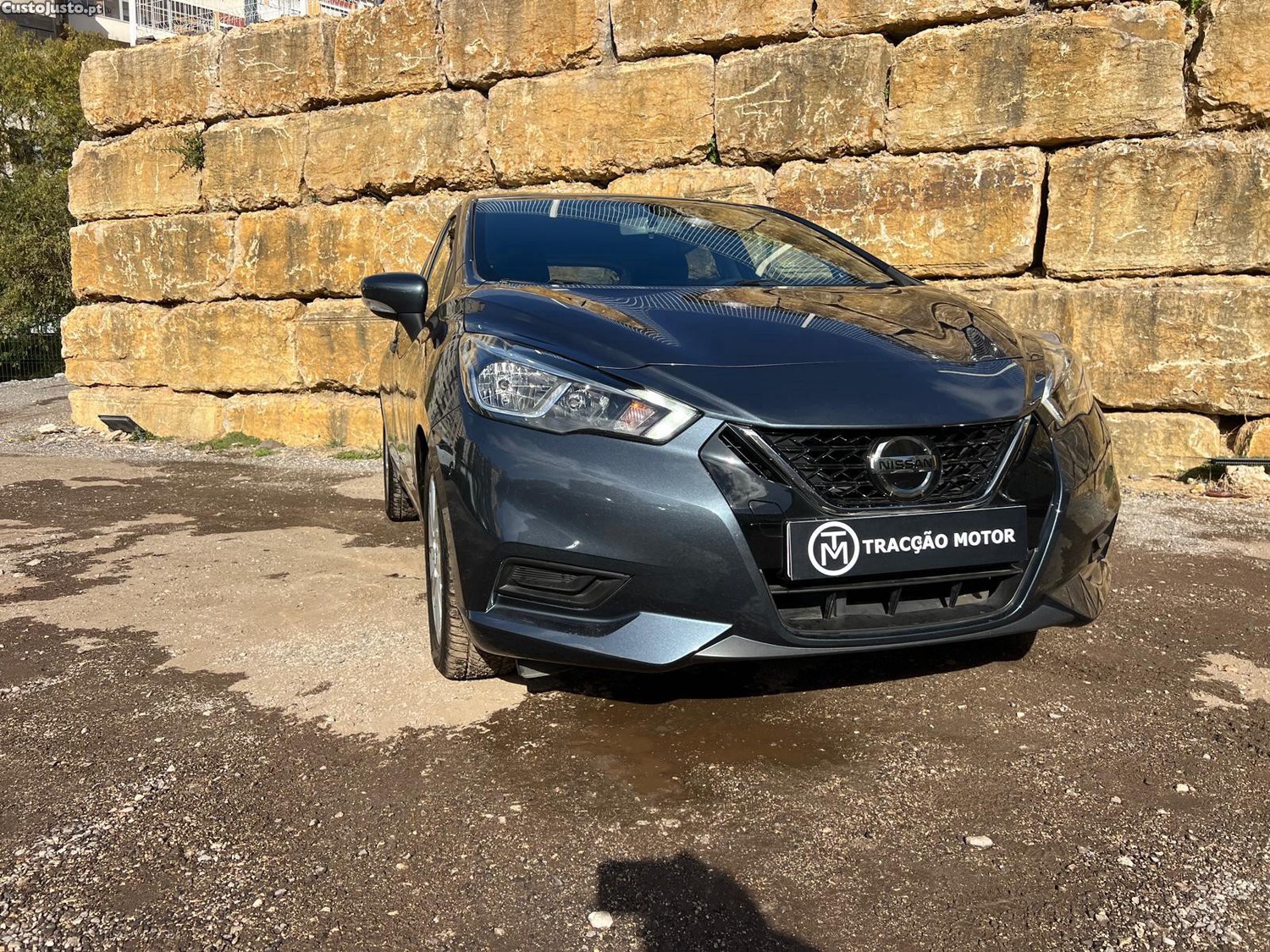 Nissan Micra 1.0 IG-T Acenta — photo 2