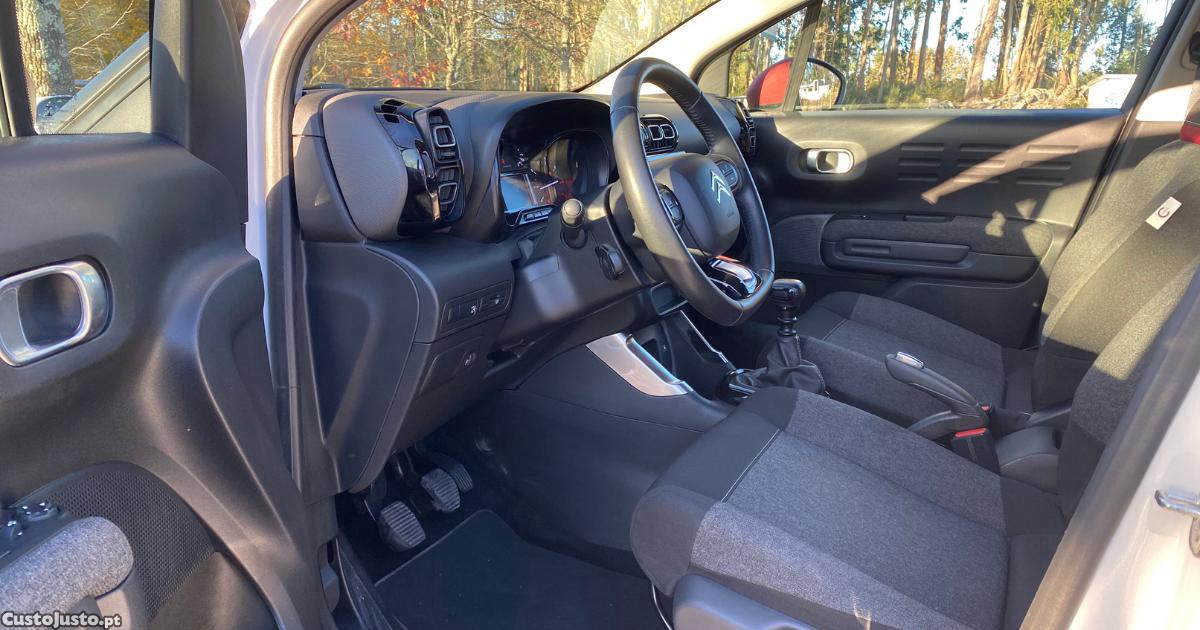 Citroën C3 Aircross 1.2 C-Series 110cv — fotografia 5
