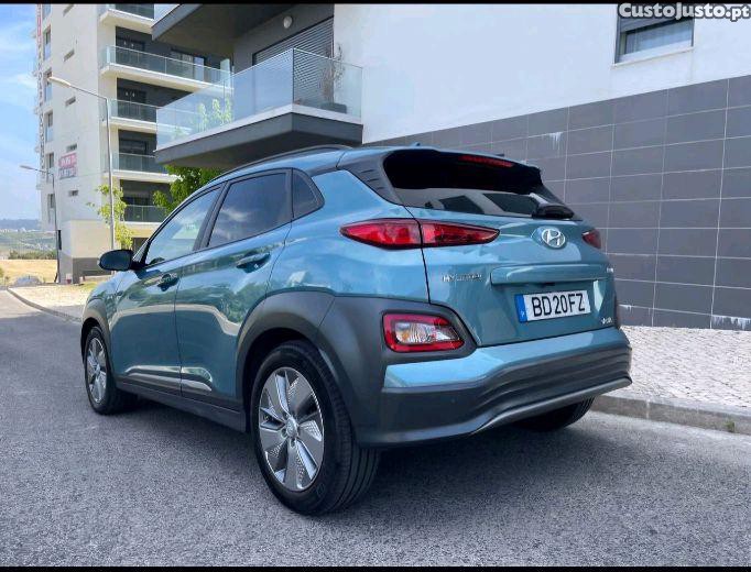 Hyundai Kauai EV 64kWh Premium+LED — photo 2