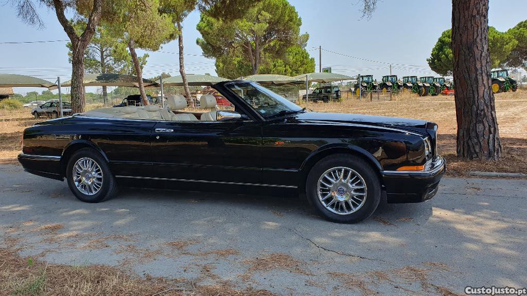 Bentley Azure Cabrio — fotografia 21