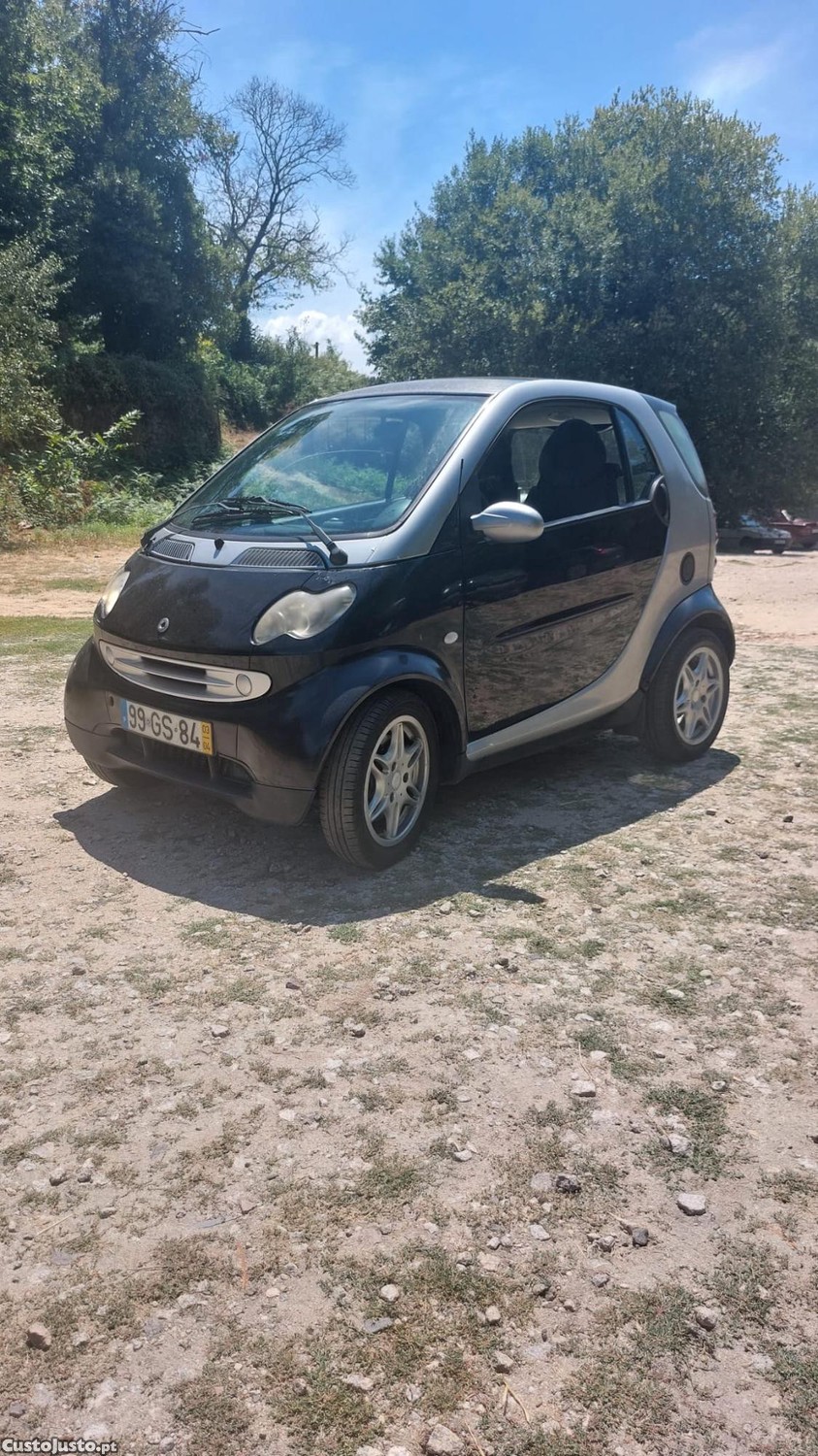 Smart Fortwo Passion — fotografia 6