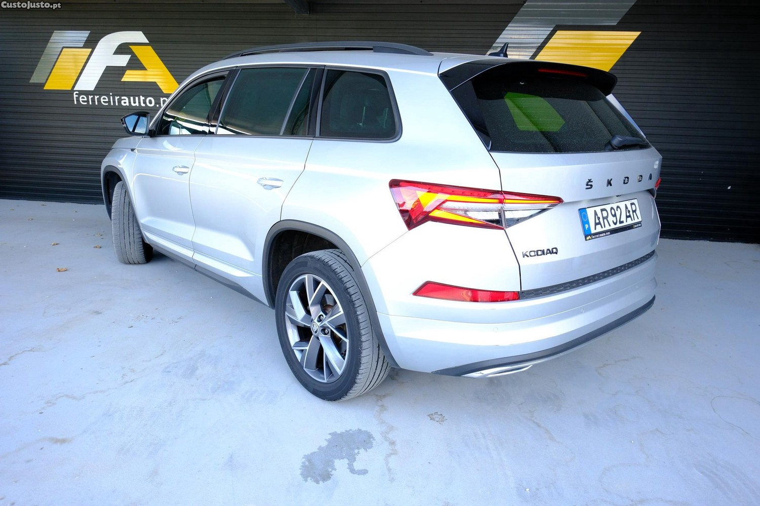 Skoda Kodiaq 2.0 TDI Sportline DSG - 22 — photo 2