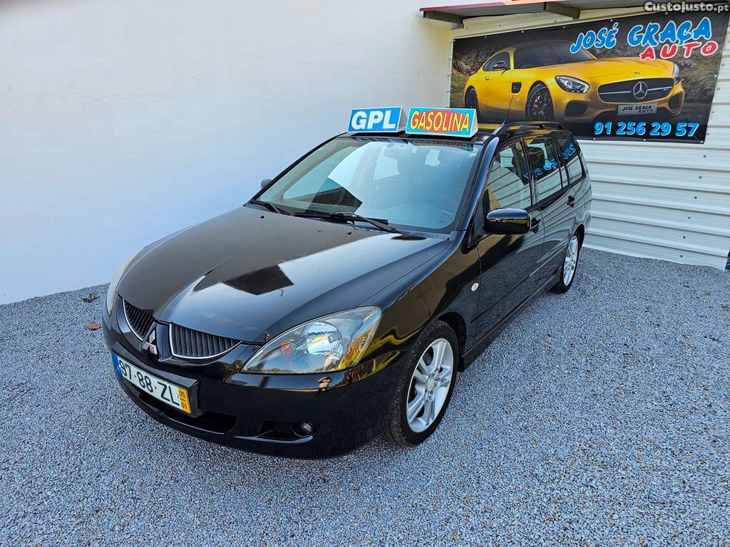 Mitsubishi Lancer Sw 1.6i 100cv a GPL 01/2005