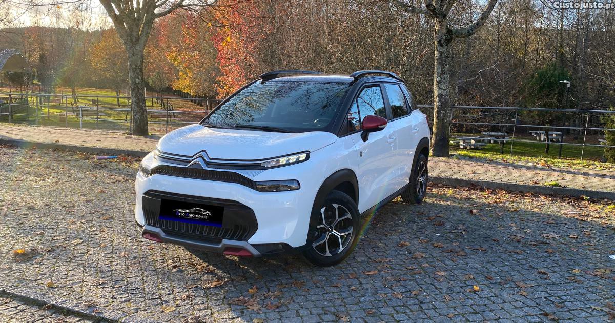 Citroën C3 Aircross 1.2 C-Series 110cv — fotografia 9