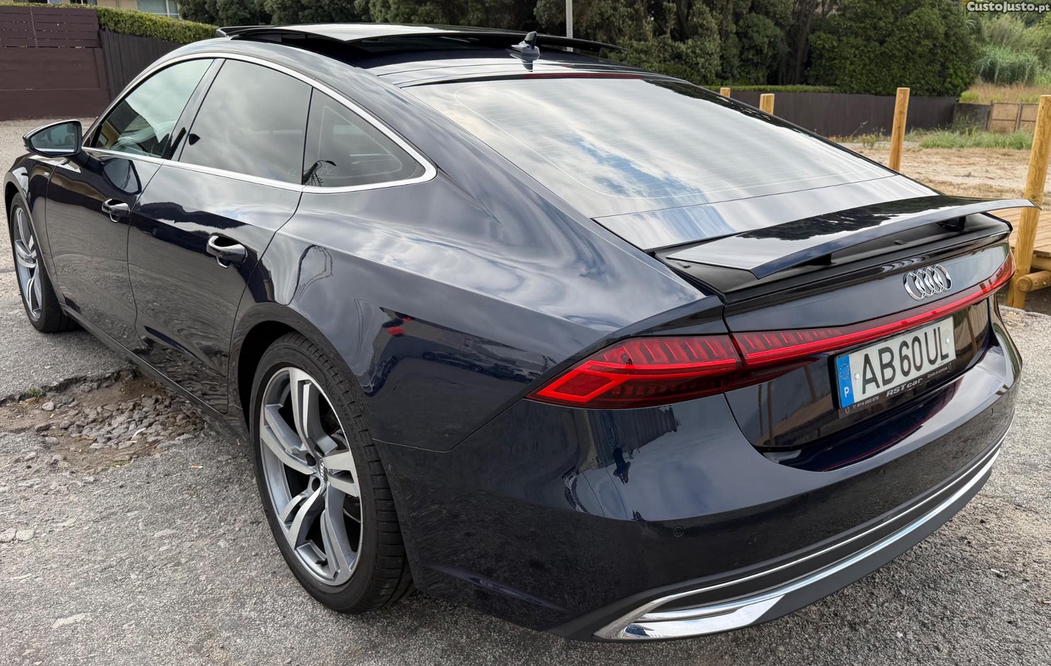 Audi A7 Sportback 40 TDI Stronic SLine 209cv — photo 3