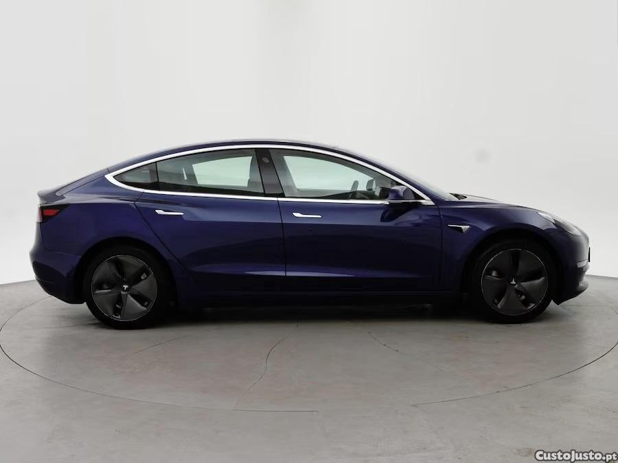 Tesla Model 3 LONG RANGE DUAL MOTOR AWD — photo 4