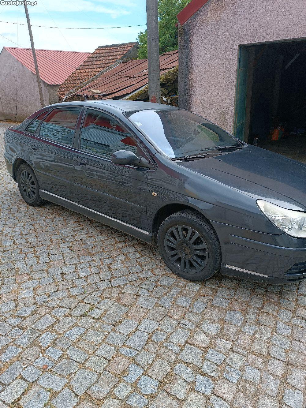 Citroën C5 carro — fotografia 8