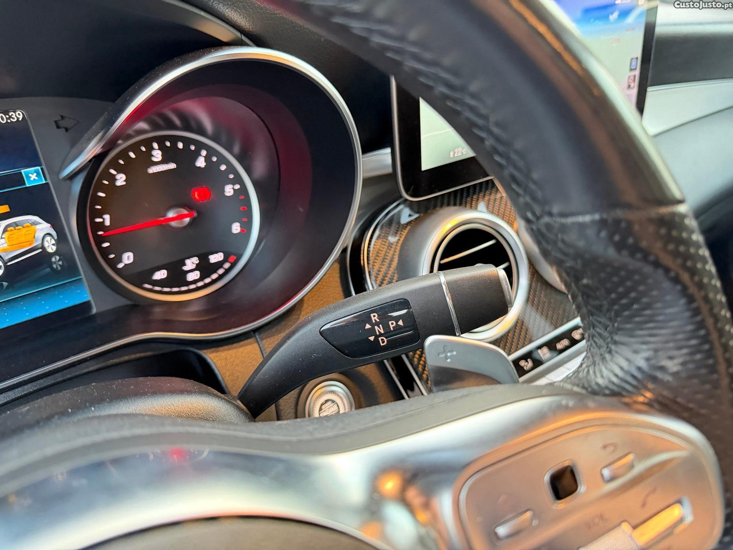 Mercedes-Benz GLC 220 d — fotografia 8