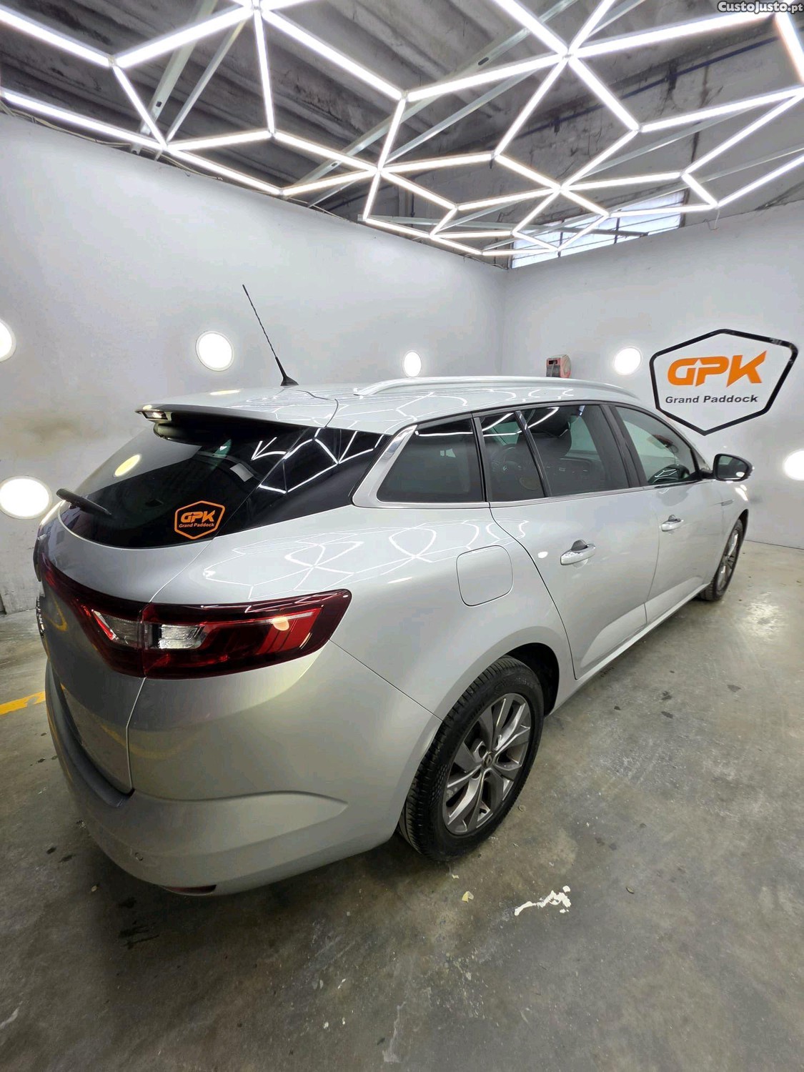 Renault Mégane limited — fotografia 3
