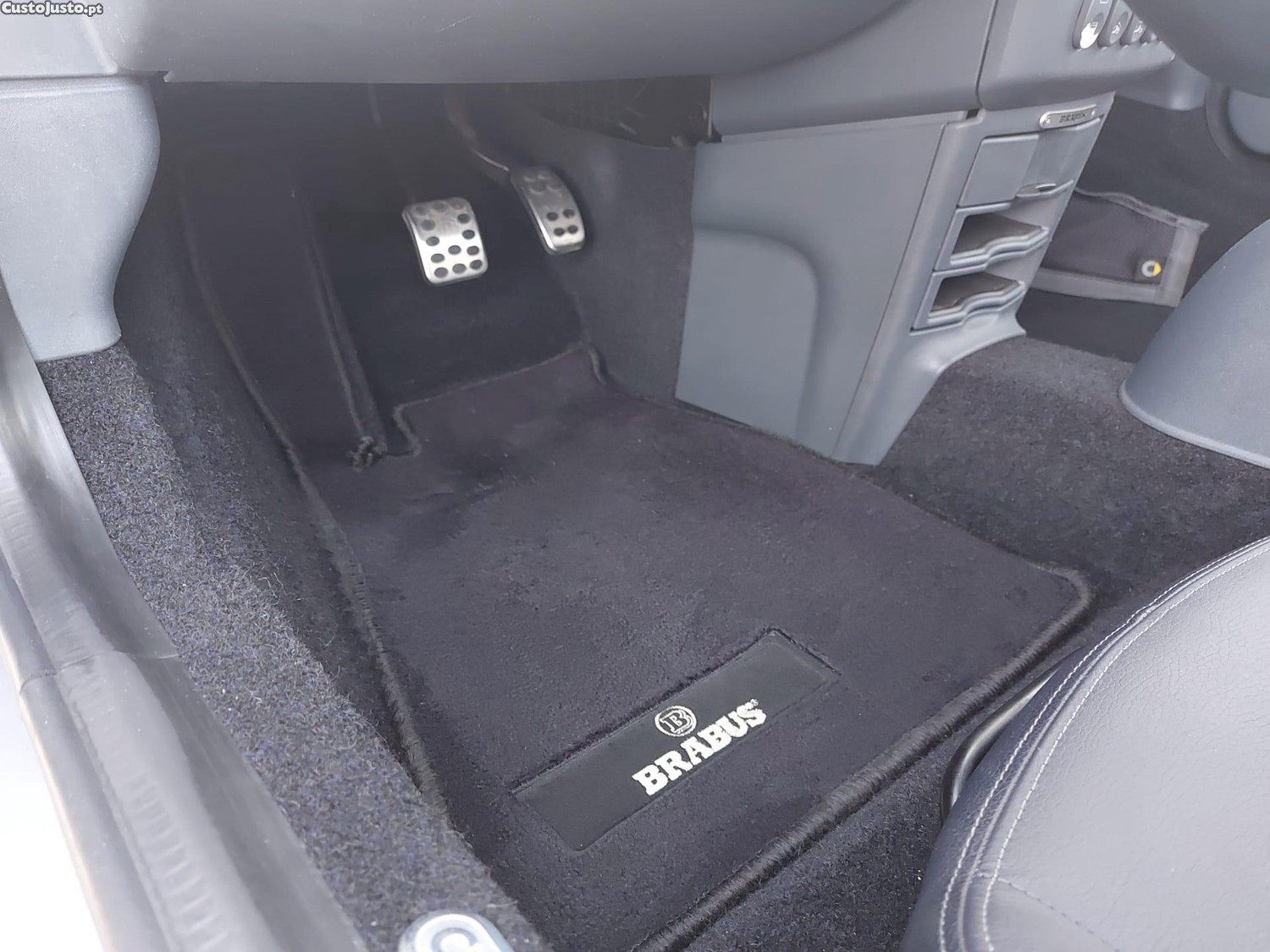 Smart Roadster Brabus — fotografia 3