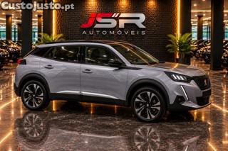 Peugeot 2008 1.2 PureTech Allure — photo 3
