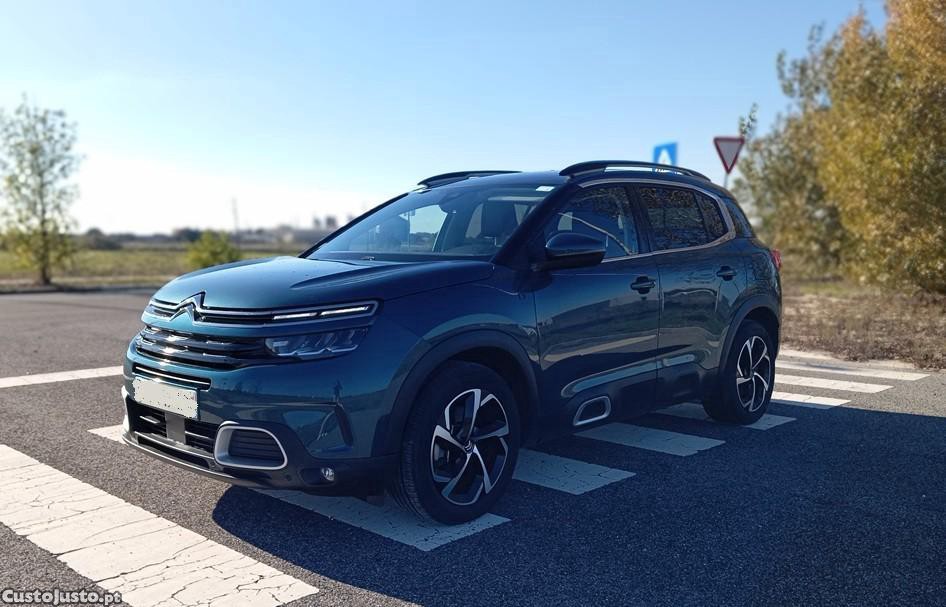 Citroën C5 Aircross hybrid PHEV PLUG IN 225cv SHINE PACK e-EAT8 1 DONO — fotografia 11
