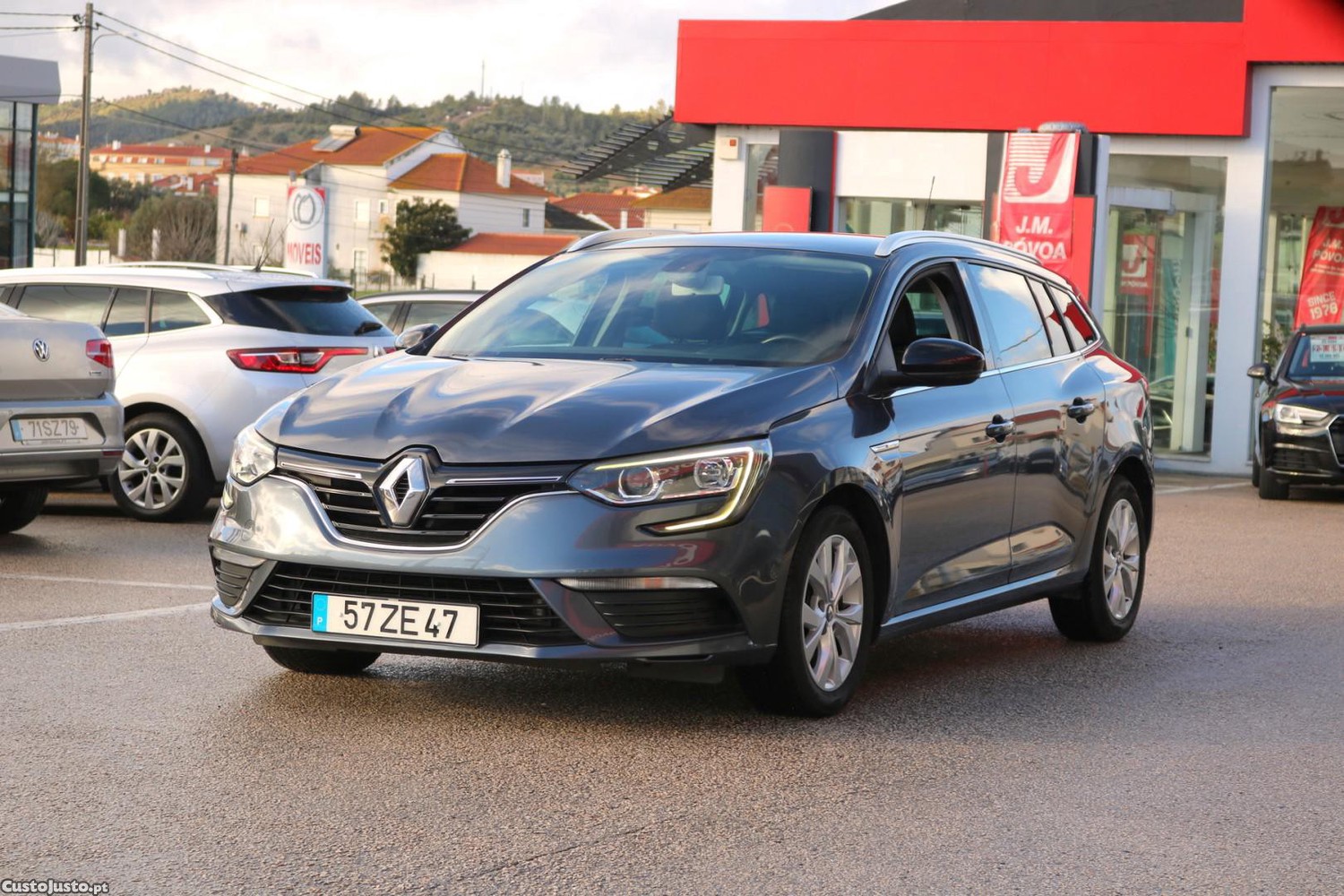 Renault Mégane Sport Tourer 1.5 Blue DCI Limited EDC 115cv - 19 foto 5