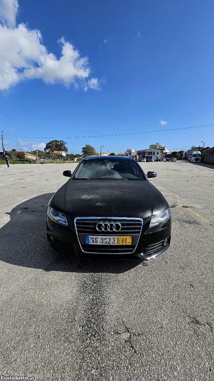 Audi A4 A4 (B8) — photo 3