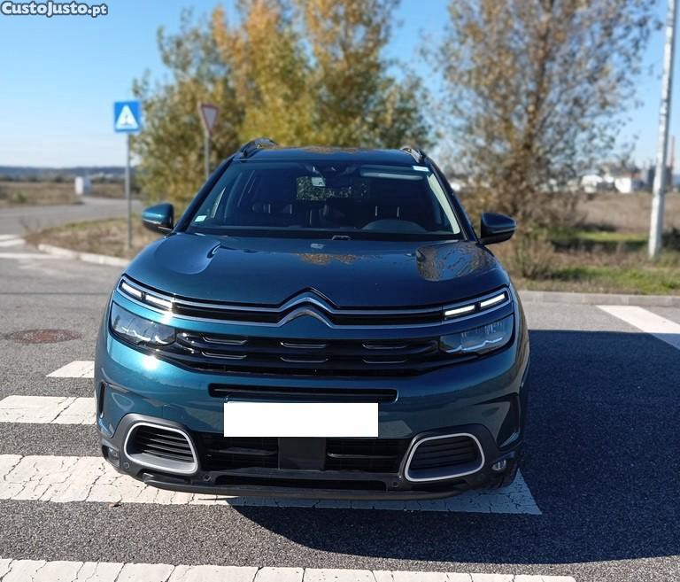 Citroën C5 Aircross hybrid PHEV PLUG IN 225cv SHINE PACK e-EAT8 1 DONO — fotografia 13