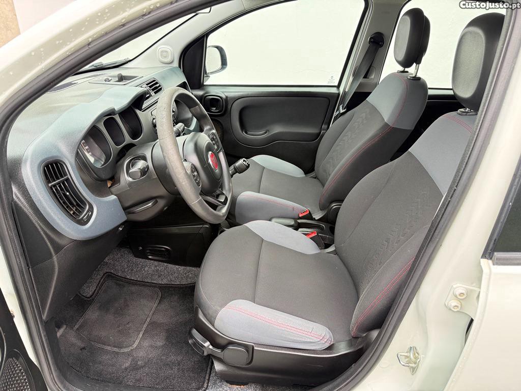 Fiat Panda 4x4 1.3Multijet 95cv 05/2018 — fotografia 7