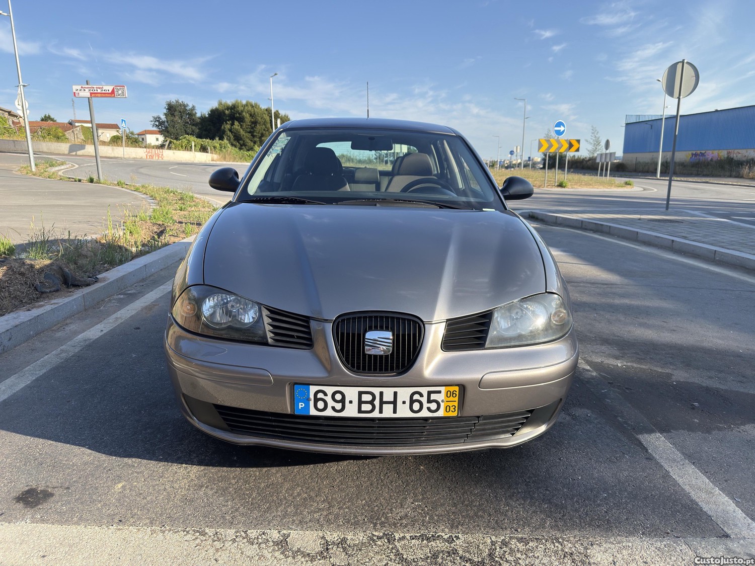 SEAT Ibiza 1.2 — fotografia 3