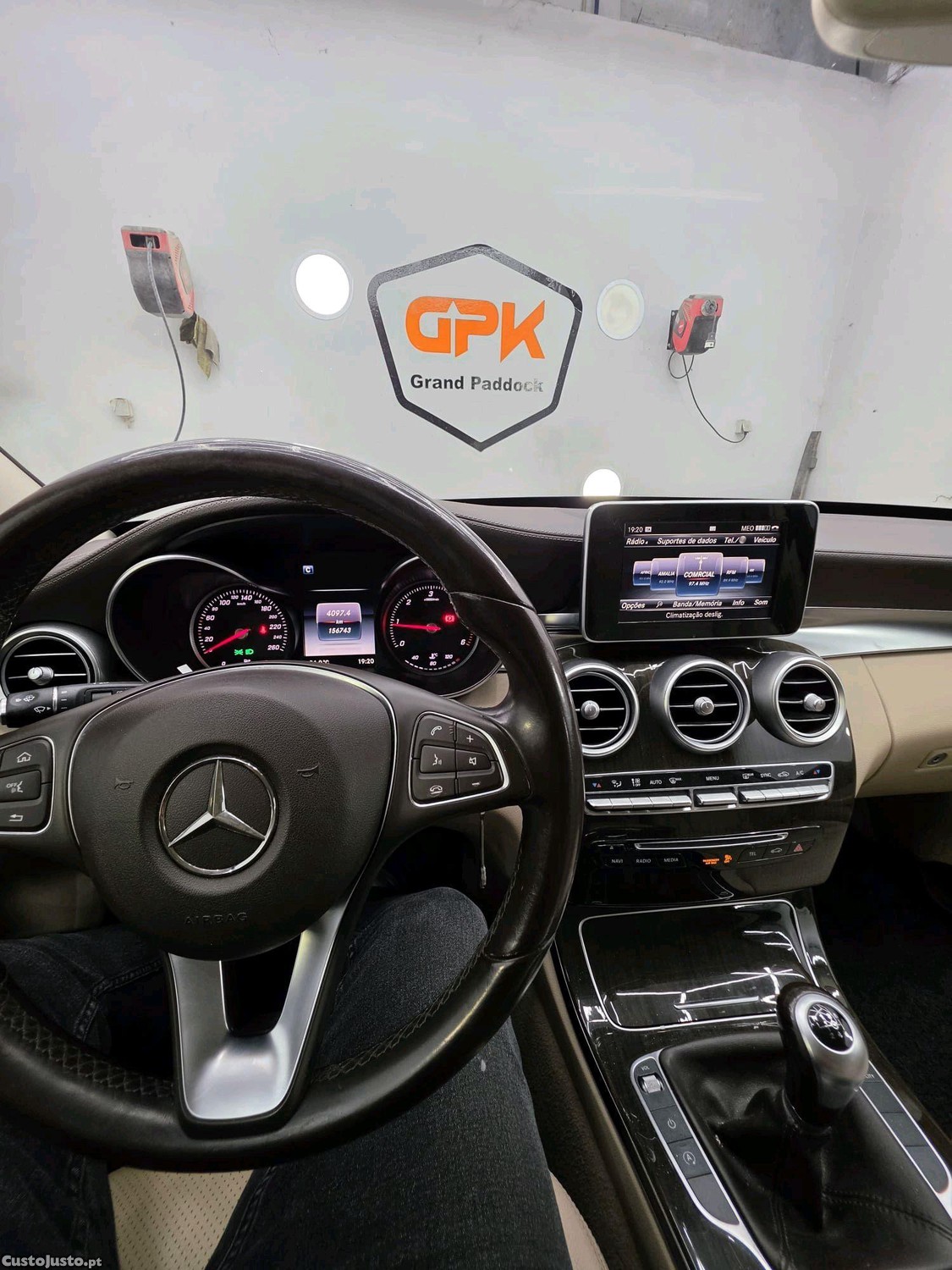 Mercedes-Benz C 200 Avantgarde - 15 foto 5