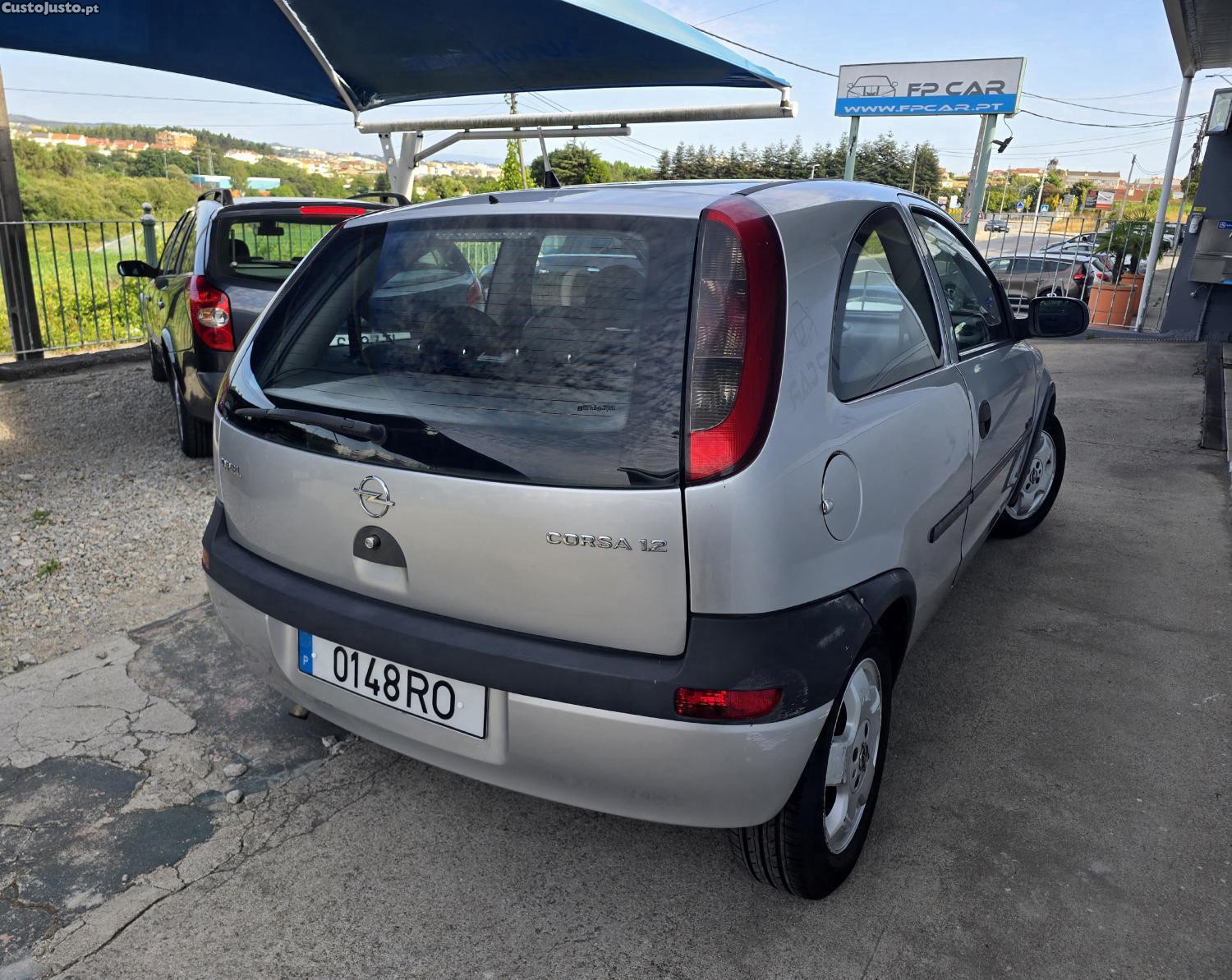 Opel Corsa 1.2 16V Confort — fotografia 7