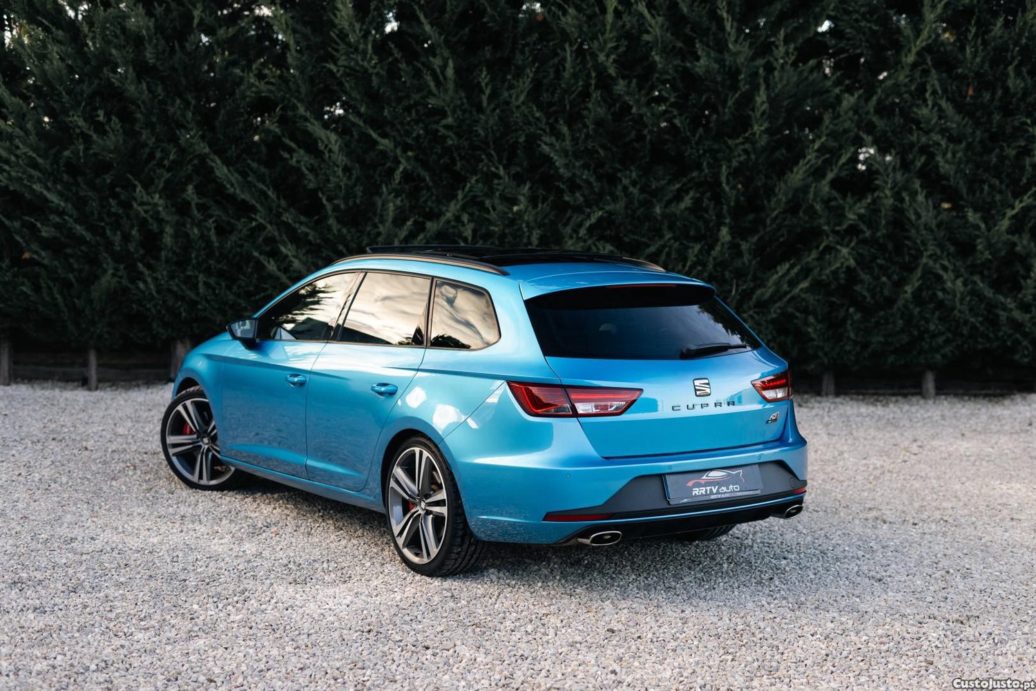 Seat Leon 2.0 TSI S&S DSG Cupra 290 — photo 2
