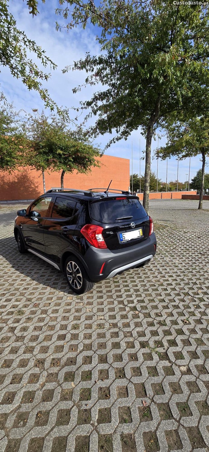Opel Karl Rocks — fotografia 3