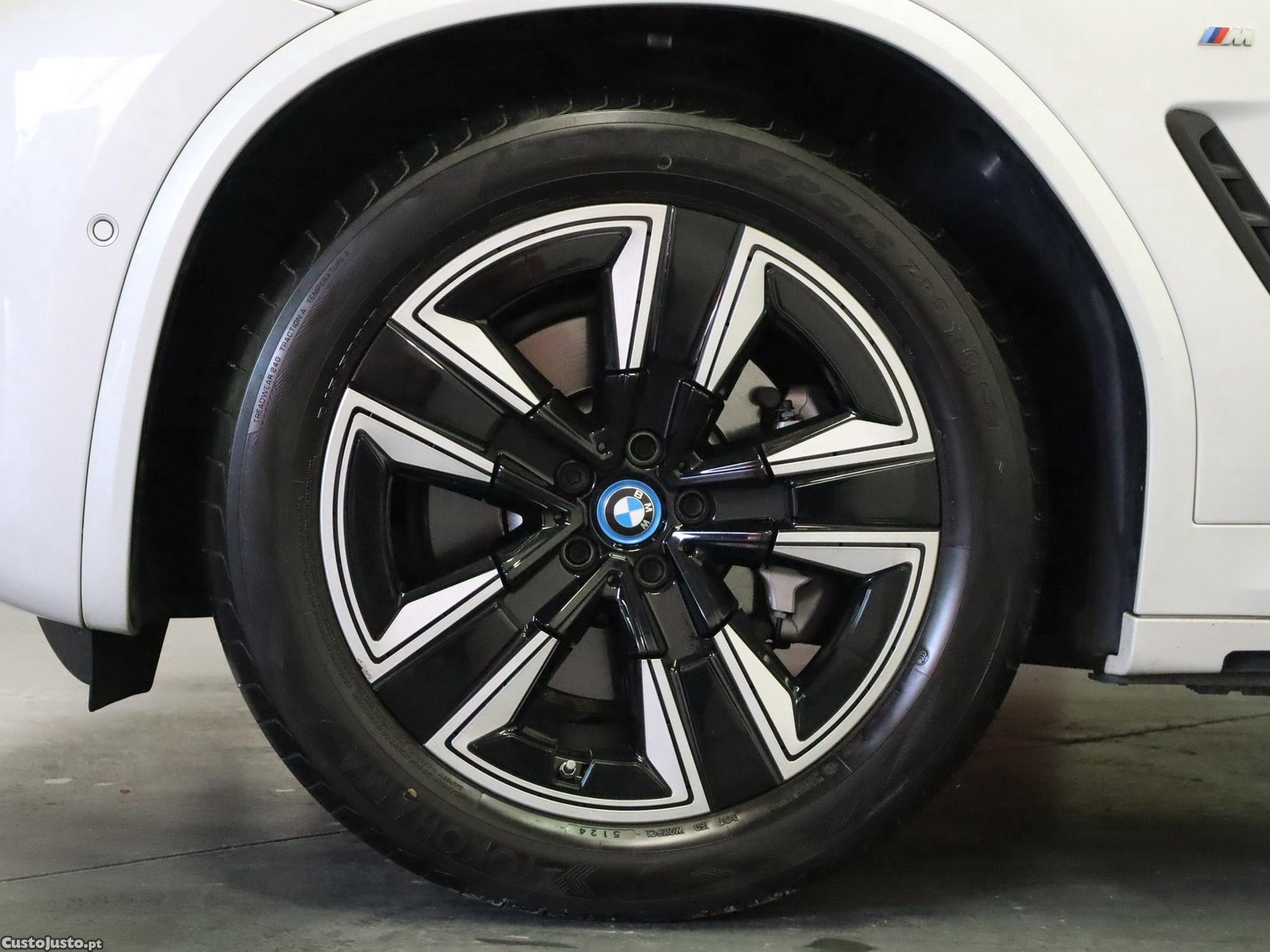 BMW iX3 M Sport Inspiring — photo 5