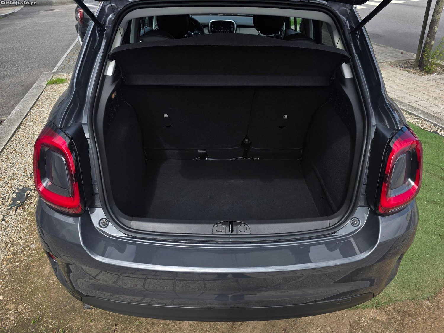 Fiat 500X 1.3 MJ Urban — fotografia 4